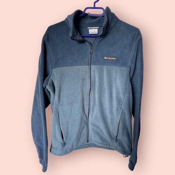 Columbia men’s soft full zip sweatshirt - Picture 2 of 6